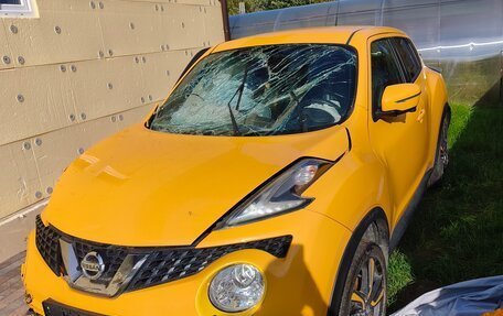 Nissan Juke II, 2017 год, 400 000 рублей, 1 фотография