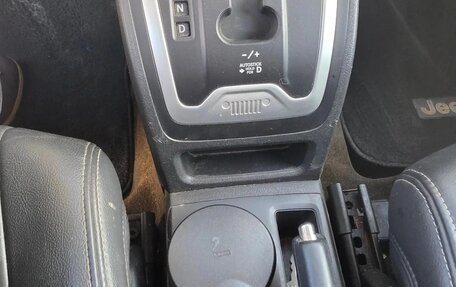 Jeep Compass I рестайлинг, 2013 год, 1 078 000 рублей, 7 фотография