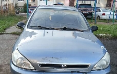 KIA Rio II, 2001 год, 35 000 рублей, 1 фотография
