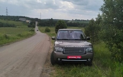 Land Rover Range Rover III, 2010 год, 1 099 000 рублей, 1 фотография