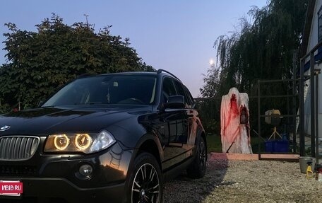 BMW X3, 2009 год, 900 000 рублей, 1 фотография