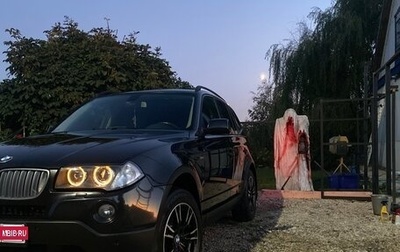 BMW X3, 2009 год, 900 000 рублей, 1 фотография