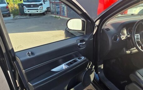Jeep Compass I рестайлинг, 2013 год, 1 078 000 рублей, 10 фотография