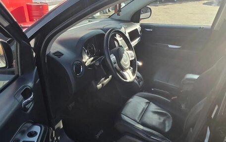 Jeep Compass I рестайлинг, 2013 год, 1 078 000 рублей, 11 фотография