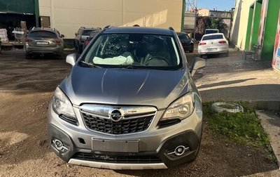 Opel Mokka I, 2013 год, 430 000 рублей, 1 фотография
