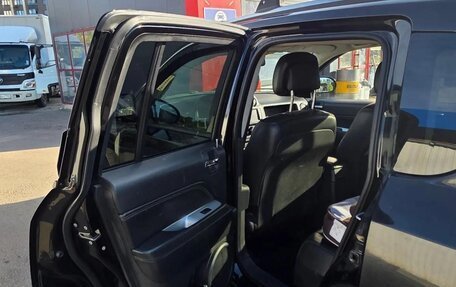 Jeep Compass I рестайлинг, 2013 год, 1 078 000 рублей, 12 фотография