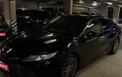 Toyota Camry, 2018 год, 1 650 000 рублей, 1 фотография