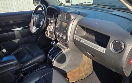 Jeep Compass I рестайлинг, 2013 год, 1 078 000 рублей, 20 фотография