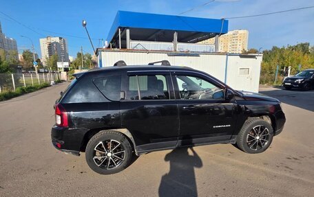 Jeep Compass I рестайлинг, 2013 год, 1 078 000 рублей, 22 фотография