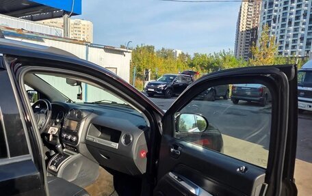 Jeep Compass I рестайлинг, 2013 год, 1 078 000 рублей, 21 фотография