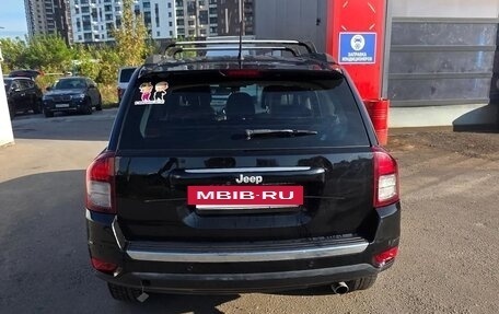Jeep Compass I рестайлинг, 2013 год, 1 078 000 рублей, 23 фотография