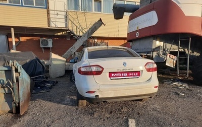Renault Fluence I, 2011 год, 175 000 рублей, 1 фотография