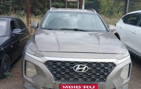 Hyundai Santa Fe IV, 2018 год, 1 550 000 рублей, 1 фотография