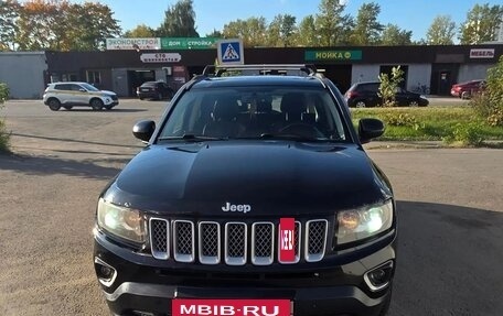 Jeep Compass I рестайлинг, 2013 год, 1 078 000 рублей, 25 фотография