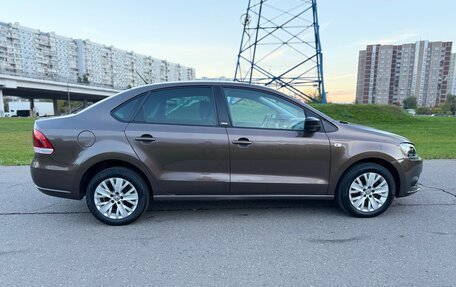 Volkswagen Polo VI (EU Market), 2014 год, 999 000 рублей, 4 фотография