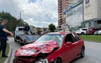 Honda Civic VII, 2000 год, 150 000 рублей, 1 фотография