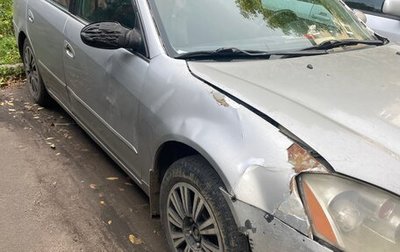 Nissan Altima III (L31) рестайлинг, 2002 год, 350 000 рублей, 1 фотография