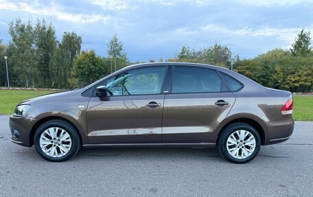 Volkswagen Polo VI (EU Market), 2014 год, 999 000 рублей, 8 фотография