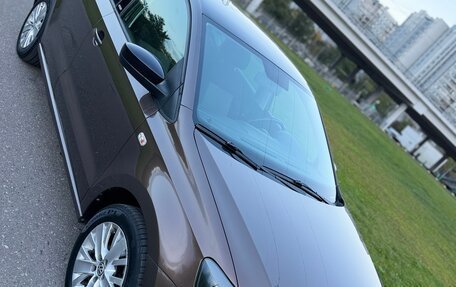 Volkswagen Polo VI (EU Market), 2014 год, 999 000 рублей, 10 фотография