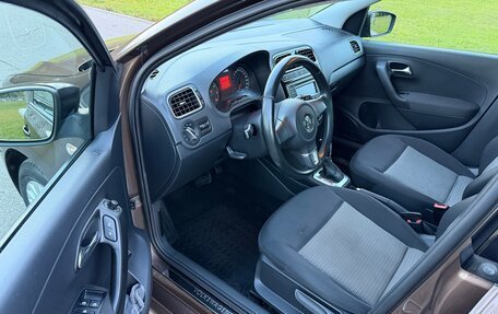 Volkswagen Polo VI (EU Market), 2014 год, 999 000 рублей, 13 фотография