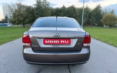 Volkswagen Polo VI (EU Market), 2014 год, 999 000 рублей, 6 фотография