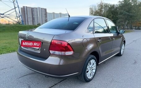 Volkswagen Polo VI (EU Market), 2014 год, 999 000 рублей, 5 фотография