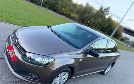 Volkswagen Polo VI (EU Market), 2014 год, 999 000 рублей, 9 фотография