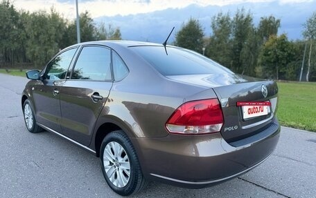 Volkswagen Polo VI (EU Market), 2014 год, 999 000 рублей, 7 фотография