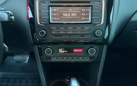 Volkswagen Polo VI (EU Market), 2014 год, 999 000 рублей, 15 фотография