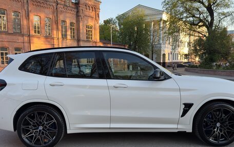 BMW X3 M, 2023 год, 9 500 000 рублей, 7 фотография