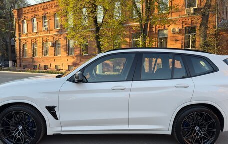 BMW X3 M, 2023 год, 9 500 000 рублей, 4 фотография