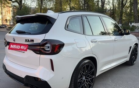 BMW X3 M, 2023 год, 9 500 000 рублей, 6 фотография