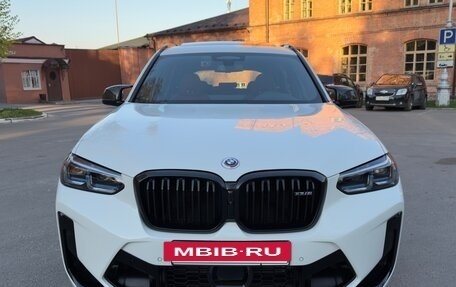 BMW X3 M, 2023 год, 9 500 000 рублей, 2 фотография