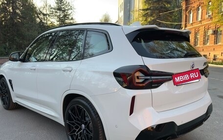 BMW X3 M, 2023 год, 9 500 000 рублей, 5 фотография
