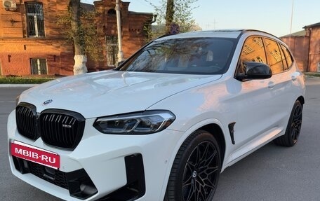BMW X3 M, 2023 год, 9 500 000 рублей, 3 фотография