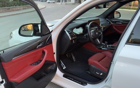 BMW X3 M, 2023 год, 9 500 000 рублей, 11 фотография