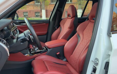 BMW X3 M, 2023 год, 9 500 000 рублей, 13 фотография