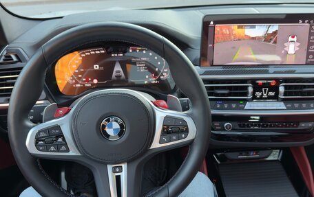 BMW X3 M, 2023 год, 9 500 000 рублей, 16 фотография