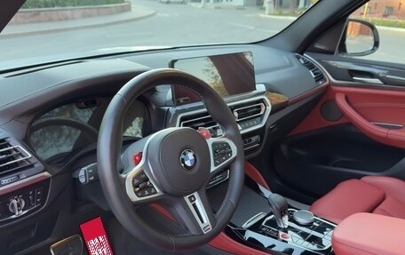 BMW X3 M, 2023 год, 9 500 000 рублей, 15 фотография