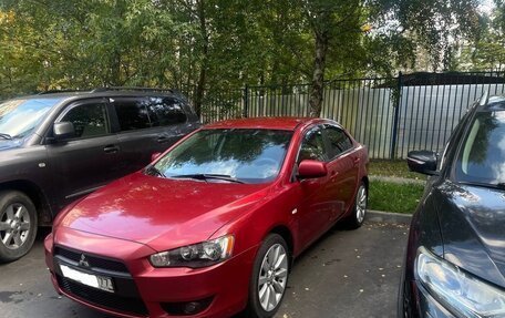 Mitsubishi Lancer IX, 2008 год, 680 000 рублей, 3 фотография