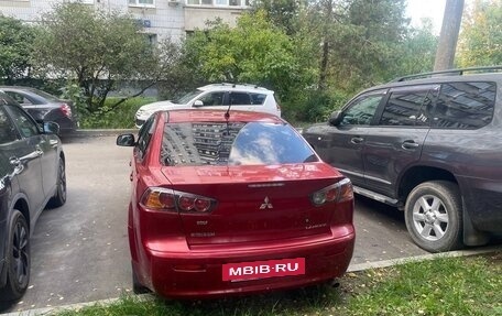 Mitsubishi Lancer IX, 2008 год, 680 000 рублей, 2 фотография