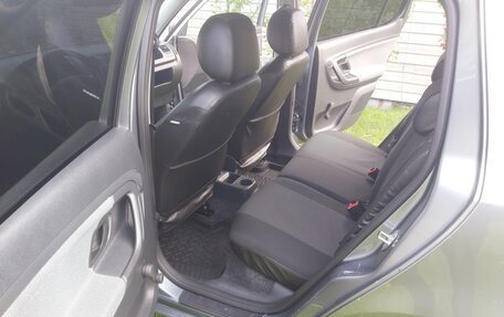 Skoda Fabia II, 2012 год, 750 000 рублей, 10 фотография