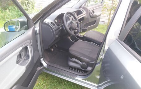 Skoda Fabia II, 2012 год, 750 000 рублей, 9 фотография