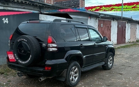 Toyota Land Cruiser Prado 120 рестайлинг, 2004 год, 1 580 000 рублей, 4 фотография