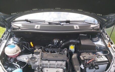 Skoda Fabia II, 2012 год, 750 000 рублей, 14 фотография