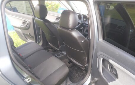 Skoda Fabia II, 2012 год, 750 000 рублей, 12 фотография