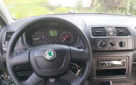 Skoda Fabia II, 2012 год, 750 000 рублей, 16 фотография