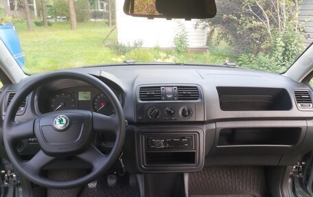 Skoda Fabia II, 2012 год, 750 000 рублей, 15 фотография