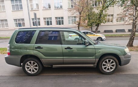 Subaru Forester, 2007 год, 460 000 рублей, 3 фотография