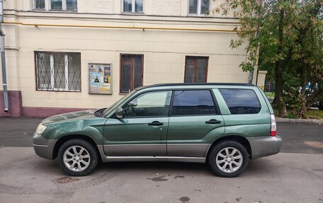 Subaru Forester, 2007 год, 460 000 рублей, 2 фотография